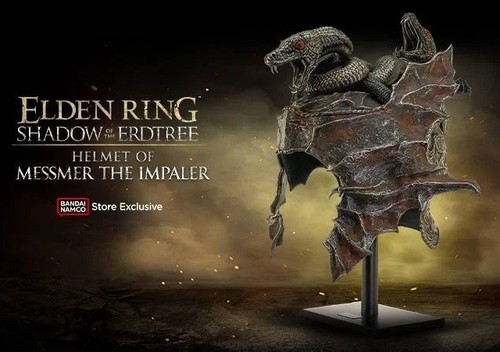 Elden ringhelmet messmer - ringhelmet,