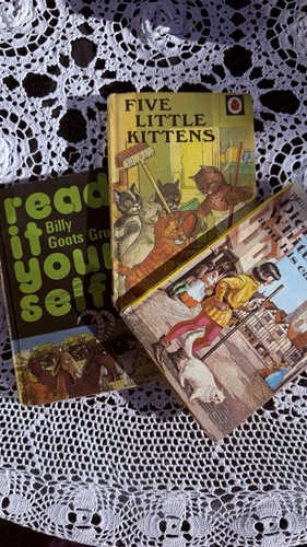Ladybird books - a,