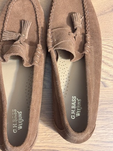Bass weejuns men shoes size - gh,