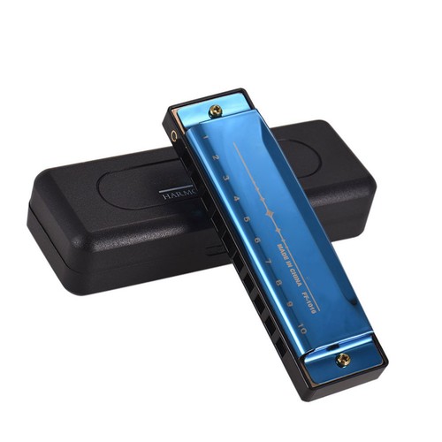Key diatonic harmonica - of, c