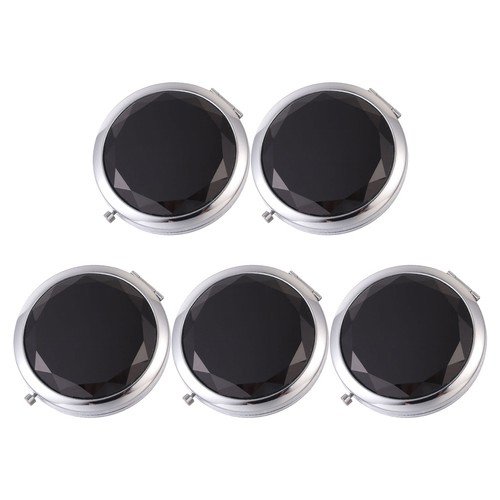 5pcs foldable makeup - makeup, mirrors