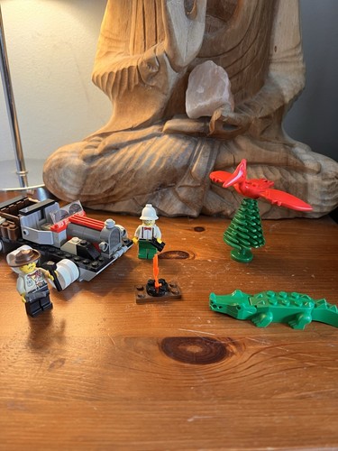 Lego adventurers dino - adventurers:,