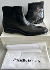 Russell & Bromley Men's Black