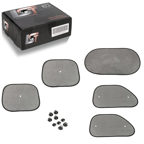 Sun protection pieces - 5,
