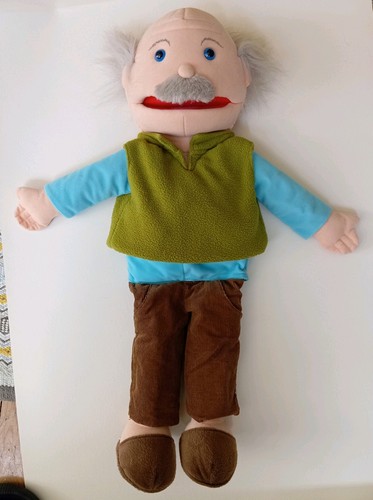 The puppet company large hand - large,
