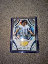 Futera World Platinum Diego