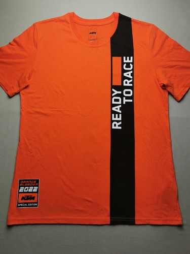 Ktm mens size - size, ready