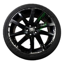 2015 SEAT IBIZA ALLOY WHEEL