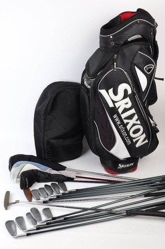 Srixon golf bag set - srixon,
