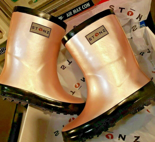 Stonz metallic pink - metallic,