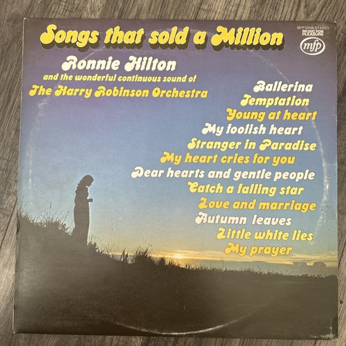 Ronnie hilton harry robinson - /,