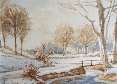 Original watercolour a - original, watercolour,