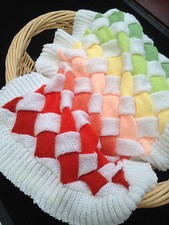 Baby Blanket Knitting Pattern