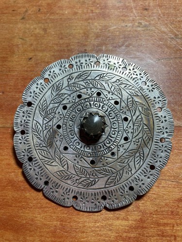 Scarce large antique - large, akha