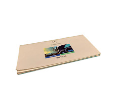 Used MERCEDES-BENZ SERVICE BOOK 12 Stamps Clk Print 1999