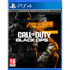 Call of Duty® Black Ops 6 Cross-Gen Bundle PS4 PS4
