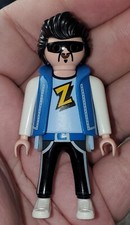 Playmobil Bad Guy from the