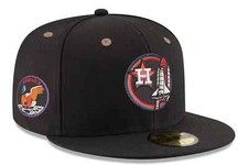 Lids Hat Drop Houston Astros 'Moon Man' Size 7 1/4 Apollo 11 Patch *Confirmed*