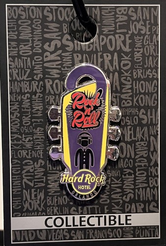 Hard rock hotel orlando - orlando, 2022