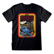 Official Stranger Things Retro