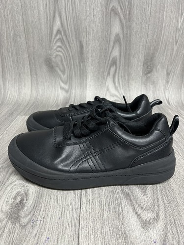 Kangol black leather - kangol,