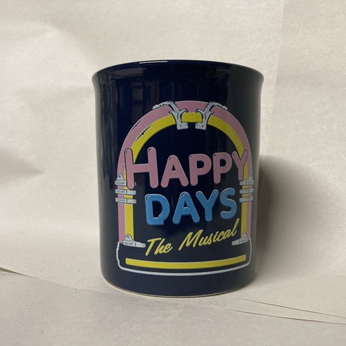Happy days west - days, end