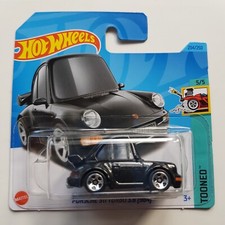 Hot Wheels Porsche 911 Turbo