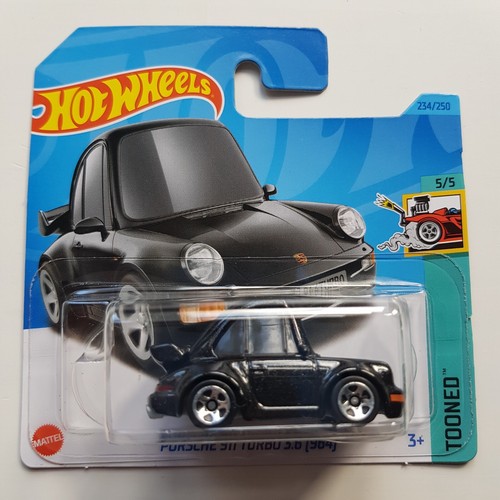 Hot wheels porsche - hot, turbo