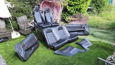 RARE UK Spec R34 GTR Leather Seats Interior Complete R33 R32 Nissan Skyline