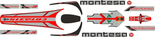 Montesa cota 315r 2003 - 2003, style