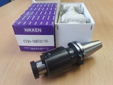 NIKKEN IT40-SMS32-95 SHELL END