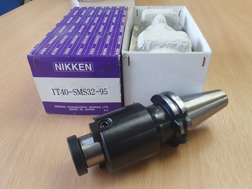 Nikken it40 sms32 - nikken, shell
