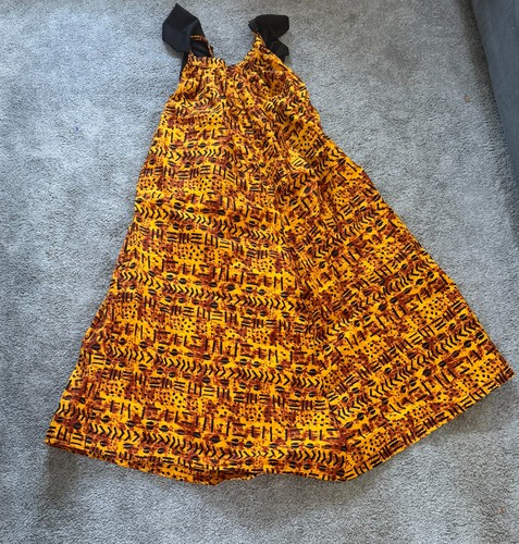 African dress - african,