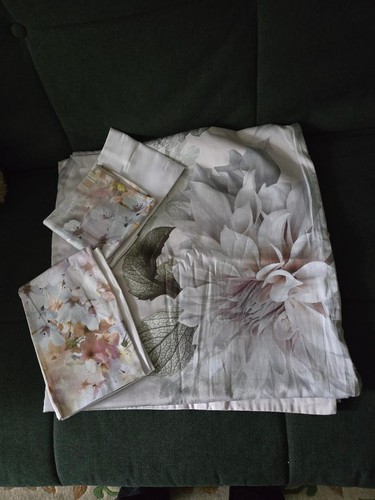 Ted baker double bedding set - bedding,
