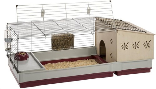 Extra large rabbit cage - large,