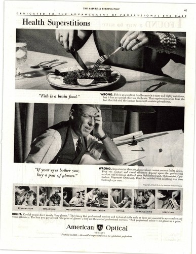 American optical 1946 - american,