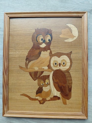 Vintage 1970s wood - vintage,