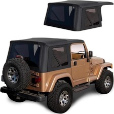 Sierra Offroad Soft Top for