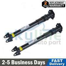 Pair Rear Shock Absorber w/o