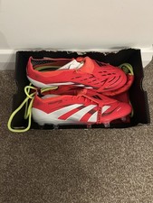 adidas Predator Elite Tongue FG UK 8
