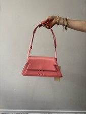 Marni Logo Embossed Shoulder