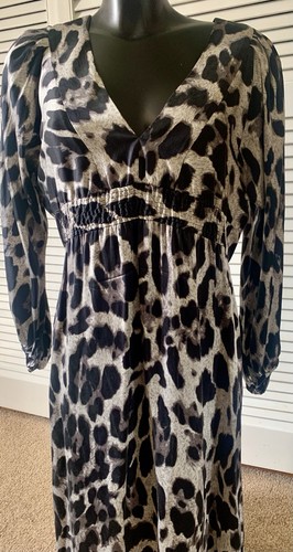 Joseph 100 silk leopard - joseph,