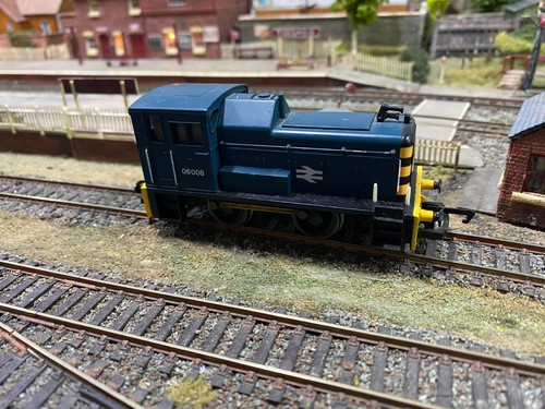 Hornby gauge r3065 - oo, br