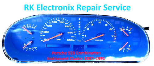 Porsche 928 instrument - porsche,
