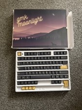 GMK CYL Moonlight Keycaps