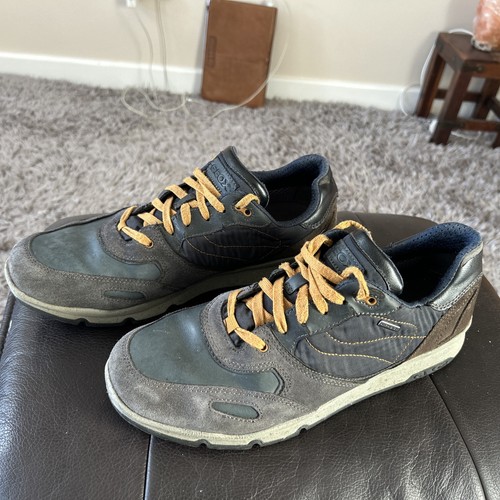 Geox amphibiox uk10 trainers - amphibiox,