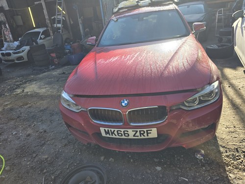 Bmw f30 320d 2016 - f30, sport