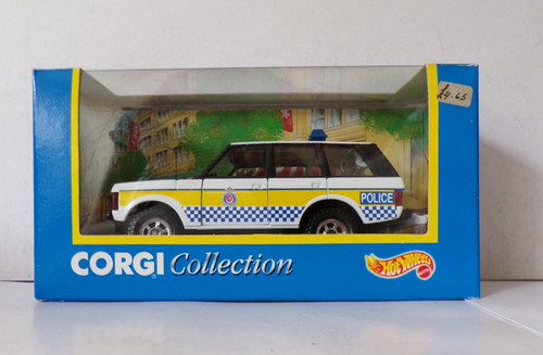Corgi 91880 range rover - 91880, essex