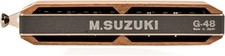 Suzuki Chromatic Harmonica