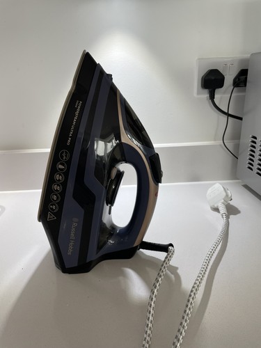 Russel hobbs steam - russel,